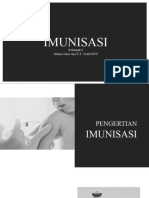 Imunisasi