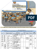 4 Classe Do Ensino Monolingue Do 3º Trimestre de 2023..................