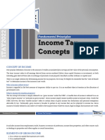 Module 03 - Income Tax Concepts