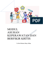 Modul Bab.5 Menyusun Implementasi Keperawatan