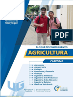 UG Agricultura Temario Oficial