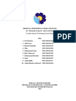 Proposal Permohonan KP