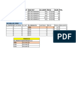 Base de Datos Factura