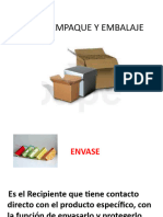 3.2 Envase - Empaque - y - Embalaje