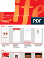 Tutorial Penggunaan Aplikasi Life by IFG - KKPM 2023
