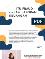  Fraud Dalam Laporan Keuangan