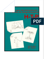 Manual y Guía de Interpretación de La Técnica de Dibujo Proyectivo HTP