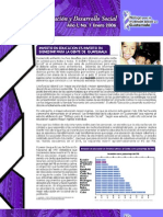 Boletín 1 Invertir en Educación Es Invertir en Bienestar Para La Gente de Guatemala