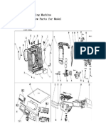 Exploded View PWDC191FM