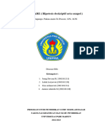 Makalah Pembukaan Statistik-1