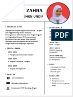 Putih Minimalis CV Kerja Start Up Teknologi Resume - 20230821 - 104619 - 0000