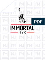 Catalogo Immortal Chile