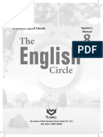 The English Circle TM (Class-8) SupportMaterialTeacher's Manual
