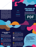Partidos Politicos en Colombia