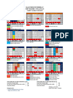 KALDIK 2023-2024, SMP 1 Tulangan