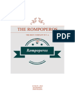 The Rompoperos