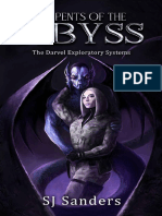 Serpents of The Abyss (The Darvel Exploratory Systems 2) - S.J. Sanders