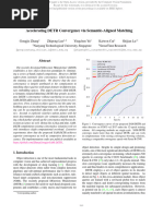 Zhang Accelerating DETR Convergence Via Semantic-Aligned Matching CVPR 2022 Paper