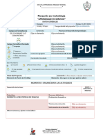 FASE 3 Formato Planeación EducFisica PROYECTO SERVICIO