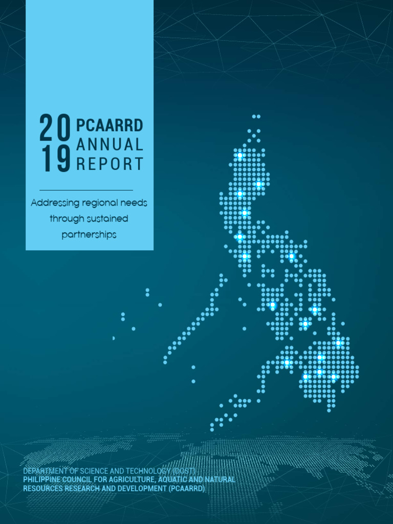 Final 2019 Annual Report Compressed Pdf Agriculture Plant Breeding