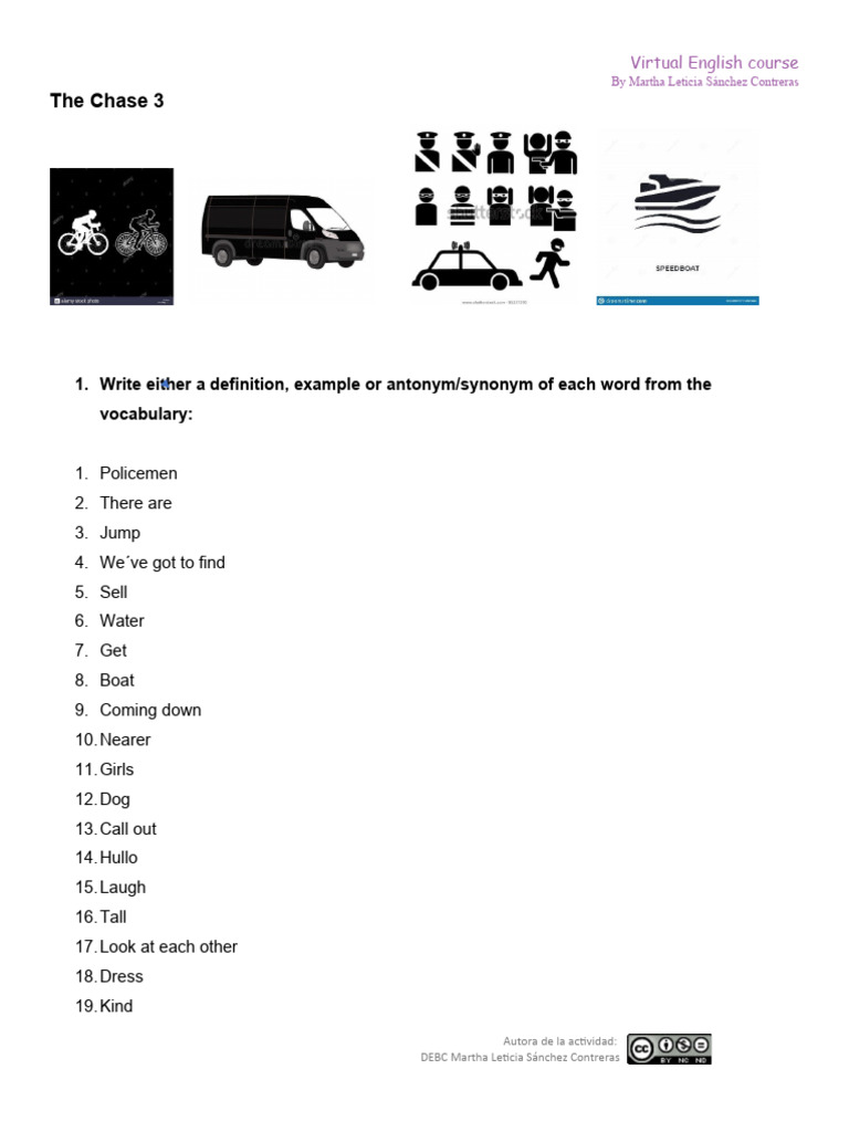The Chase Pdf – 1 The chase [PDF] – QOZEP