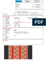 FRT 272 - Label Metal 200 ML