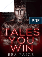 Tales You Win An Academy of ST - Bea Paige