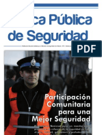 Diario Del Ministerio de Seguridad de Argentina #2