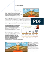 Procesos A Gran Escala El Vulcanismo