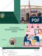 Materi Erikson Pakpahan - Etos Kerja