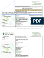 Planificacion 1er Trimestre 2do BGU Historia