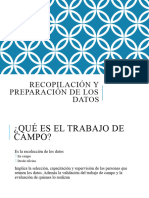 Recopilación y Preparación de Los Datos (Autoguardado)