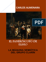 Almenara Carlos - El Faneroscopio de Eliseo