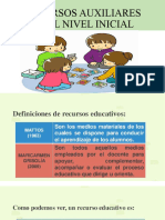 Recursos Auxiliares