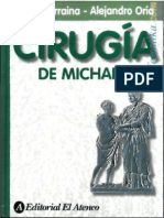 Cirugia de Michans 5ta Ed 2002 Optimizad