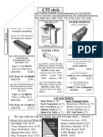 Xerox 238 Apart - 1