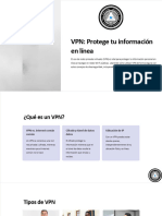 VPN Protege Tu Informacion en Linea Grupo Oruss