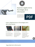 Guía de Aspectos Legales en Las Tecnologias de La Informacion Grupo Oruss