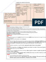 Sesion Rel - Parábola Del Granito de Mostaza - Lunes 05 Junio