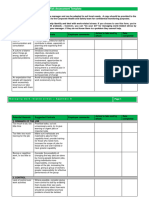 Individual Stress Risk Assessment