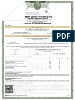 Certificado Digital SAMC050402 HPLNRRA42022