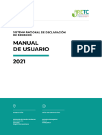 Manual SINADER 2021