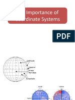 03 - Importance of Coordinate Systems - ArcGIS - 03