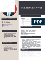 CV - Ayu Pertiwi