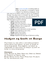 Grade 3 Filipino Worksheets
