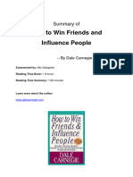 How+to+Win+Friends+and+Influence+People+ +Dale+Carnegie+ +NJlifehacks+Summary