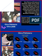 Gica Petrescu 1915-2006