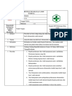 Tentang Rujukan Pelaksanaan Audit Internal