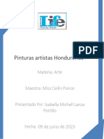 Arte Honduras