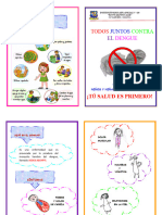 Diptico Dengue